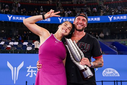 Теннисистка Соболенко раскрыла размеры желаемого помолвочного кольца