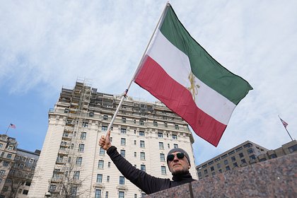 Иран не захотел прекращать военные действия против США и Израиля