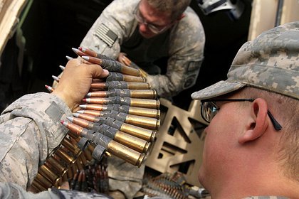Американские военные забили тревогу из-за истощения арсеналов