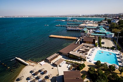 Россиянам предрекли рост цен на отели в Анапе в ближайшие дни