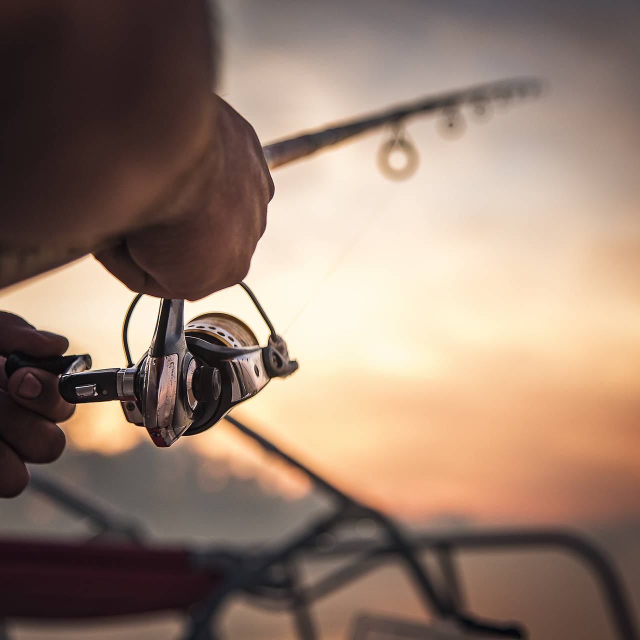 Подросток сходил на рыбалку и за неделю установил два мировых рекорда