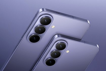 Найден уникальный смартфон Samsung