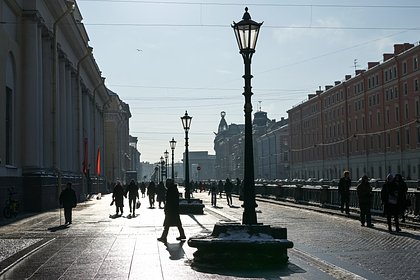 Жителей Петербурга предупредили о загрязнении