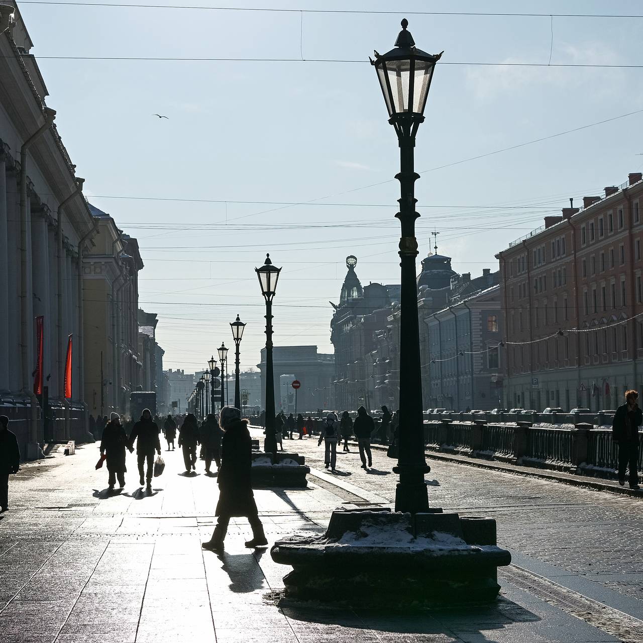 Жителей Петербурга предупредили о загрязнении