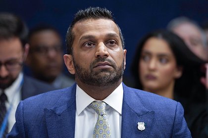 Хакеры взломали личную почту главы ФБР