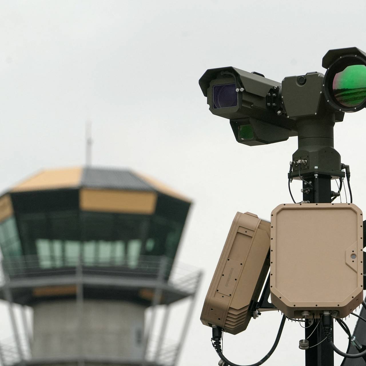 Эстония объяснила отказ сбивать украинские дроны в своем небе