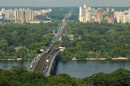 На Украине назвали способ сделать Киев непригодным для жизни за три дня