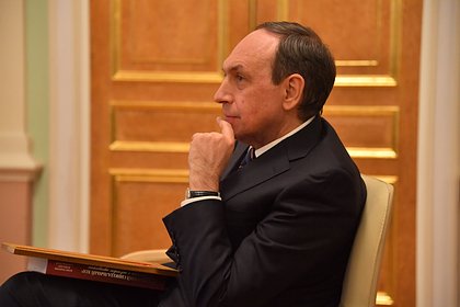 Никонов усомнился в отмене санкций против России во время президентства Трампа