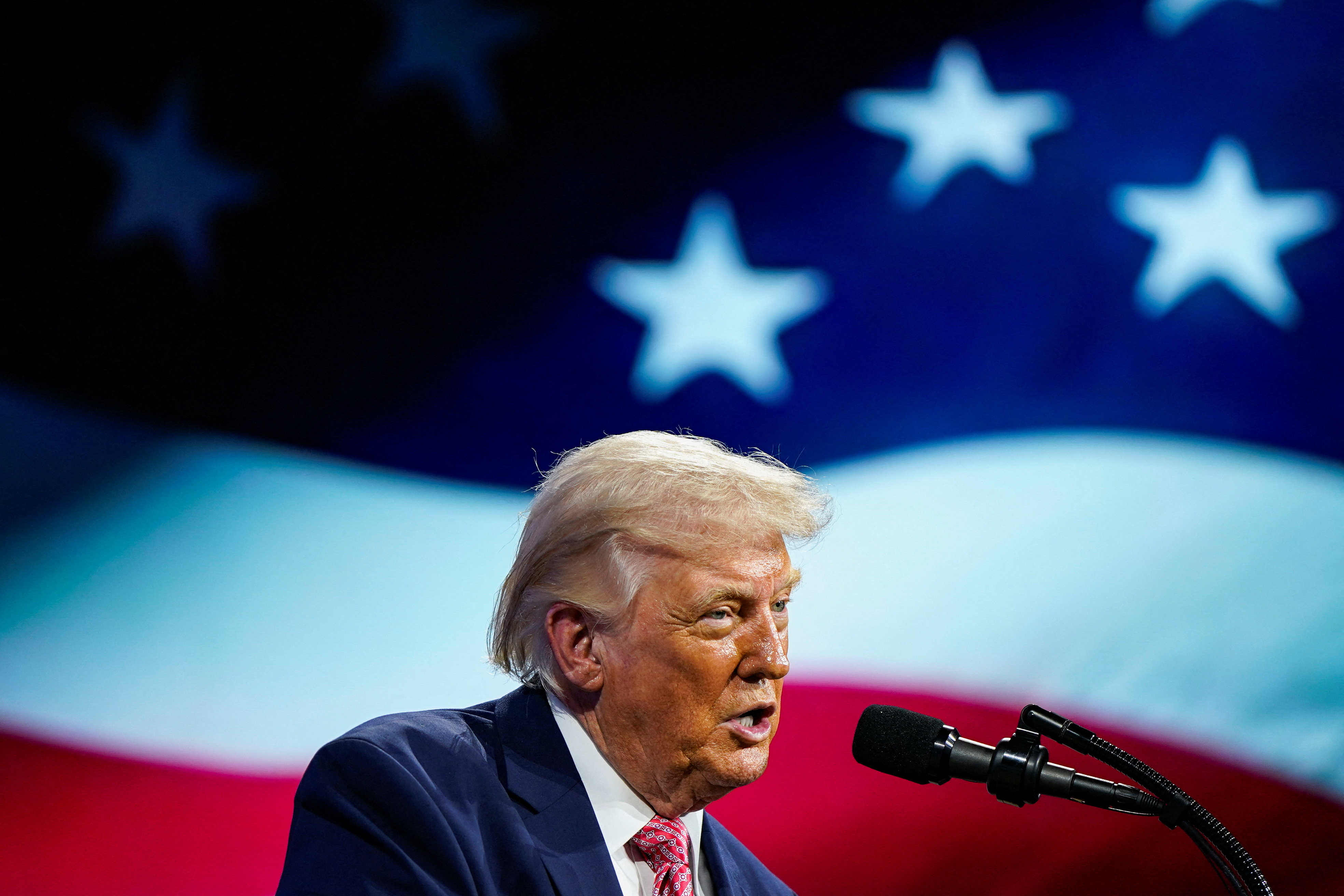 Трамп&nbsp; рассказал о своих ожиданиях от переговоров с Ираном