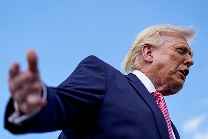 Трамп на форуме в Майами предложил аудитории поговорить о сексе