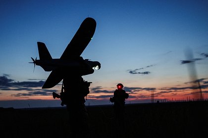 Названа подозрительная деталь перед атакой дронов ВСУ на Россию из Прибалтики