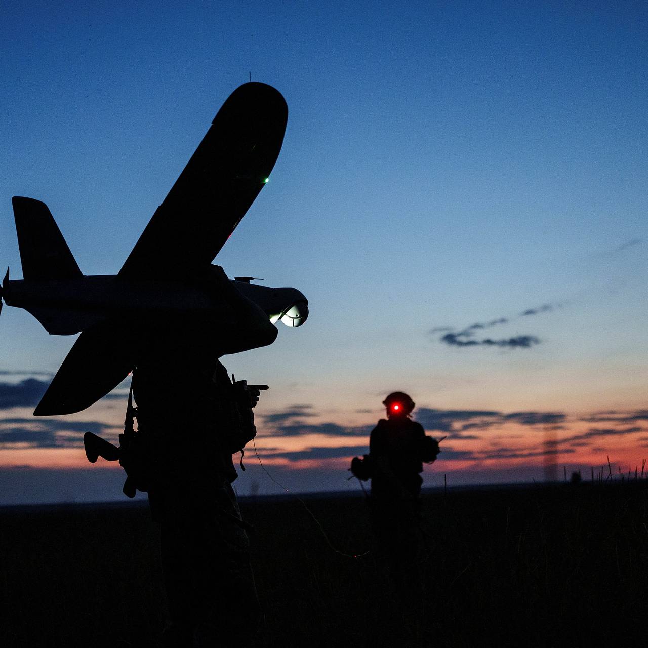 Названа подозрительная деталь перед атакой дронов ВСУ на Россию из Прибалтики