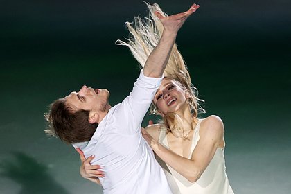 Порезанная на ледовом шоу чемпионка мира обратилась к фанатам