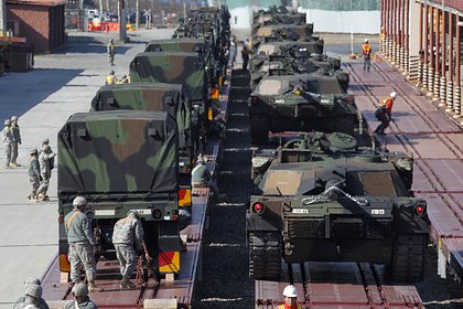 В России предупредили об ответе в случае поставок Украине южнокорейского оружия