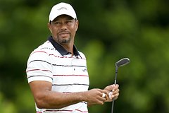 Тайгер Вудс