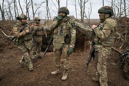 В Херсонской области заявили об изменении характера боевых действий