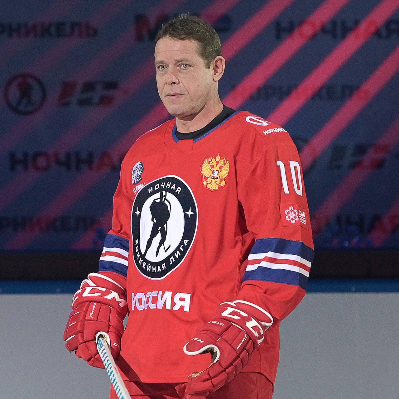 Буре рассказал о поступившем в суворовское училище сыне