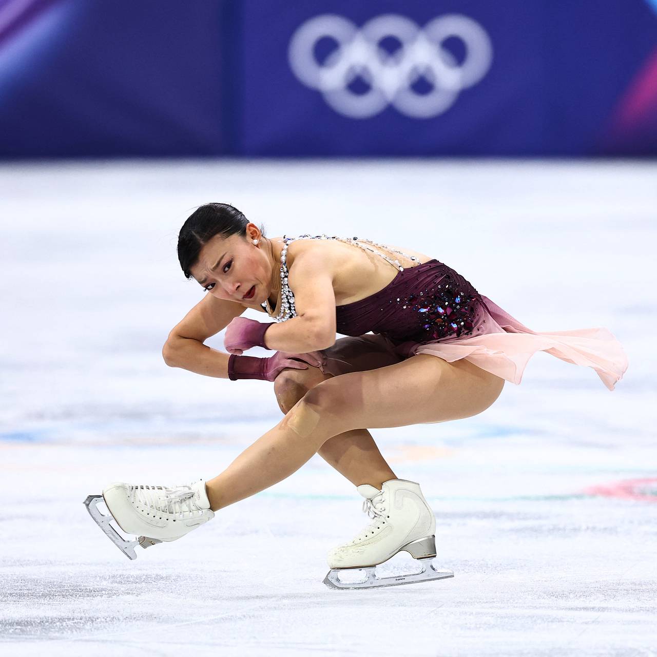 Тарасова захотела отправить букет цветов победившей на чемпионате мира японке