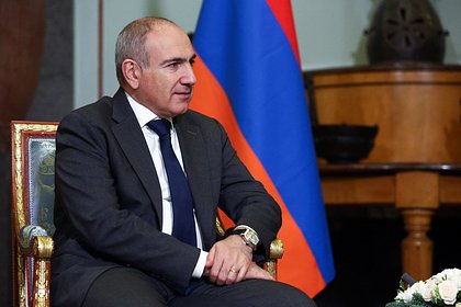 Пашинян назвал Россию другом и объявил о своем визите