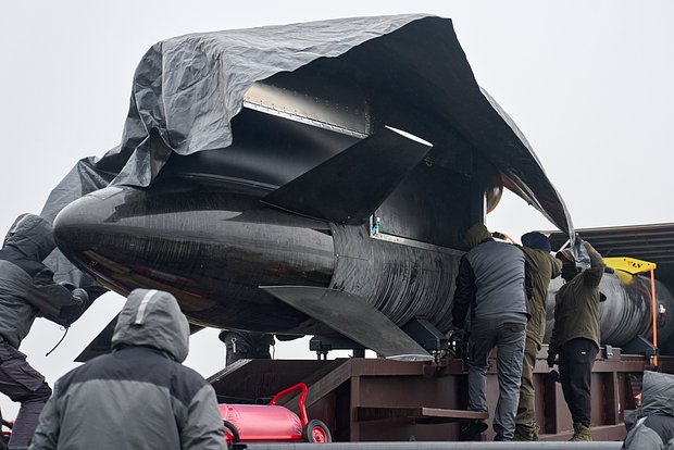 Минобороны РФ: Украина применила новые ракеты «Фламинго», четыре из них перехвачены