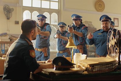 Нагиева вычеркнули из фильма &laquo;Королек моей любви&raquo;