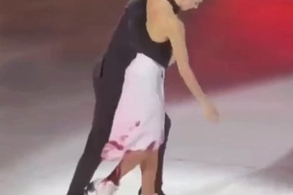 Авербух высказался о получении чемпионкой мира пореза на ледовом шоу