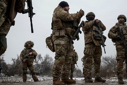 В России высказались о выгрызавших свои татуировки боевиках &laquo;Айдара&raquo;