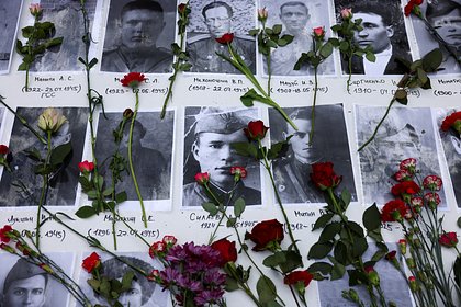 В России ответили назвавшей советских солдат подонками депутату Украины