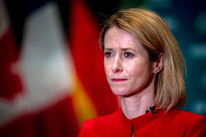 Каллас высмеяли за &laquo;глупое&raquo; поведение в отношении России