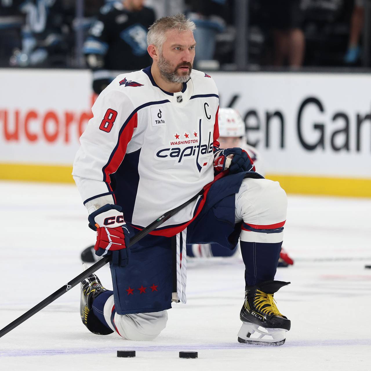 Оценены шансы Овечкина приблизиться к рекорду Гретцки