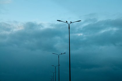 Более 100 тысяч жителей российского региона остались без света из-за ливней