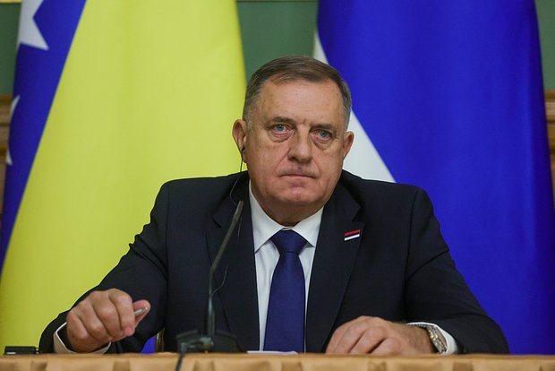 Милорад Додик: страны НАТО на Балканах во время распада Югославии готовились к нападению на Россию