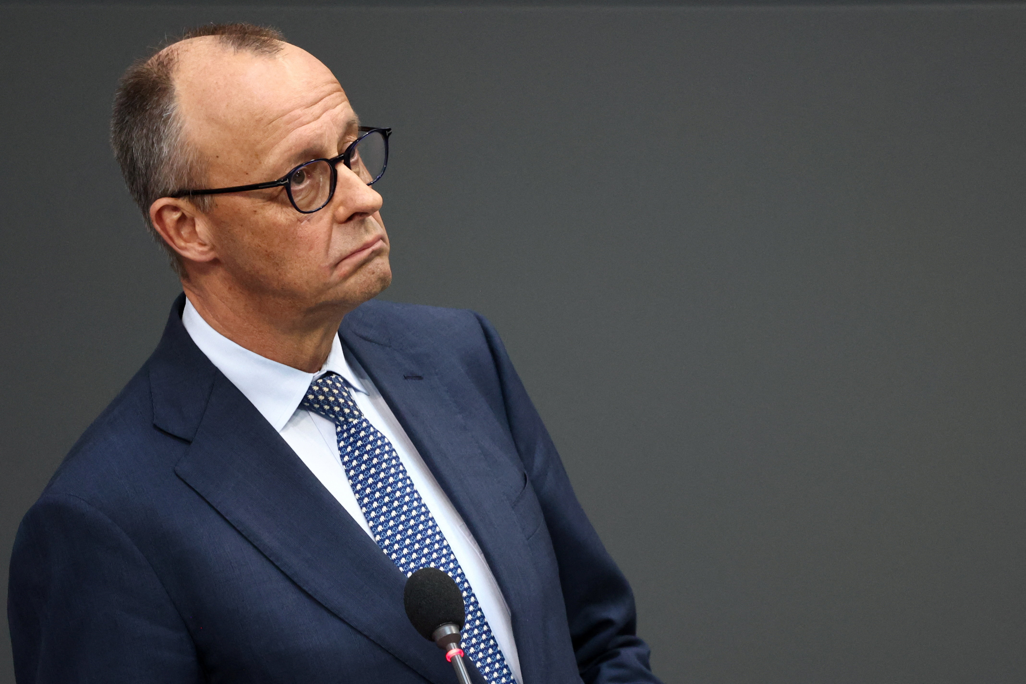 В Германии назвали условие потери власти Мерцем