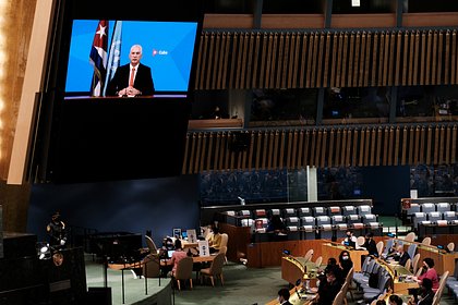 Куба осудила убийство журналистов в результате ударов Израиля по Ливану