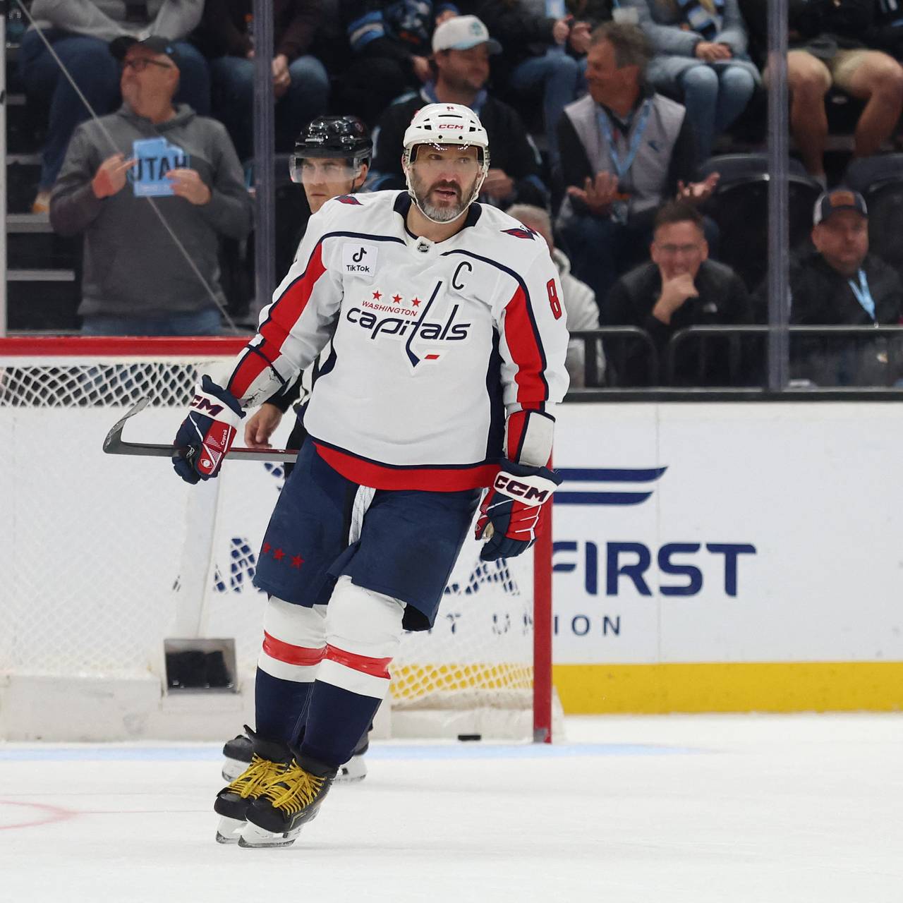 Голевая передача Овечкина помогла &laquo;Вашингтону&raquo; одержать победу в матче НХЛ