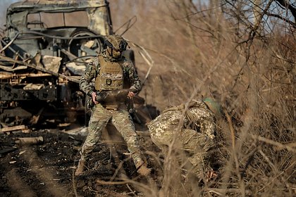 ВСУ провели масштабное минирование канала Северский Донец &mdash; Донбасс