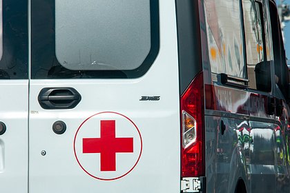 В руках россиянина взорвалась найденная коробка