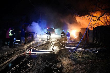 Стало известно о повреждении энергообъекта в Одесской области