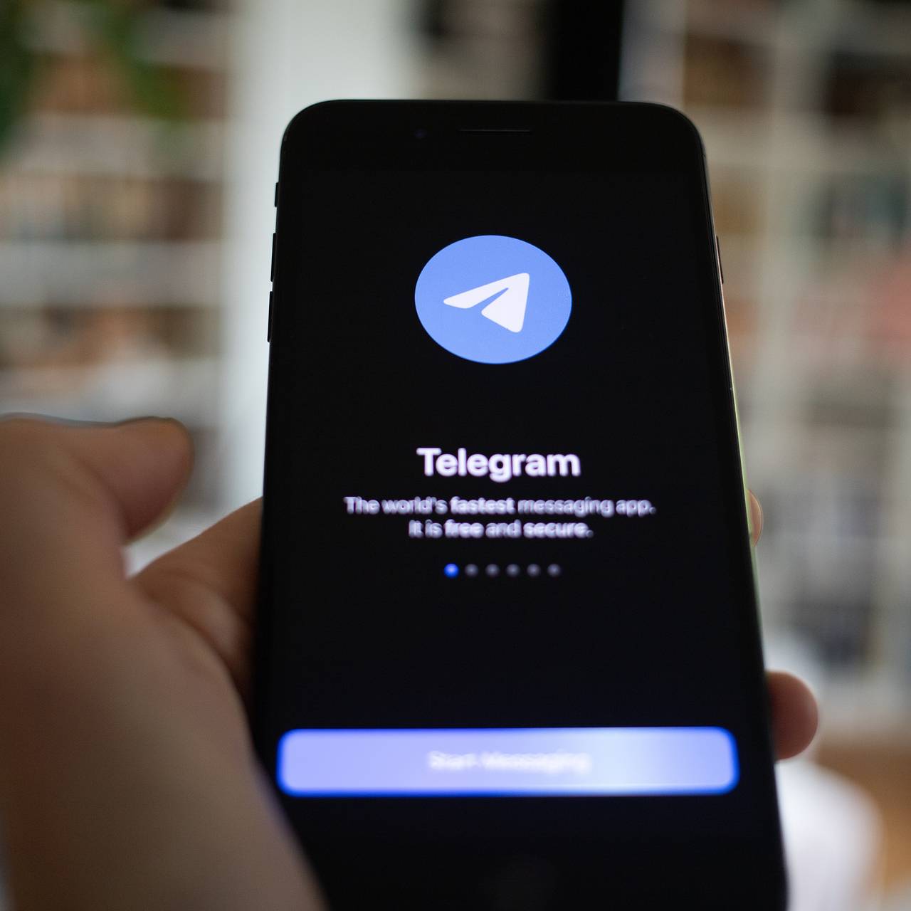В СПЧ оценили вероятность возобновления работы Telegram в России