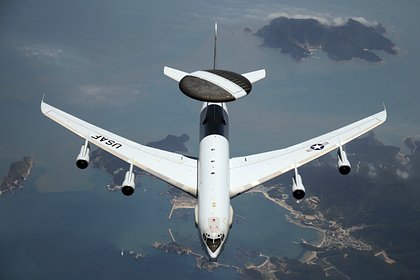 &laquo;Важнейший&raquo; самолет США оказался фактически уничтожен