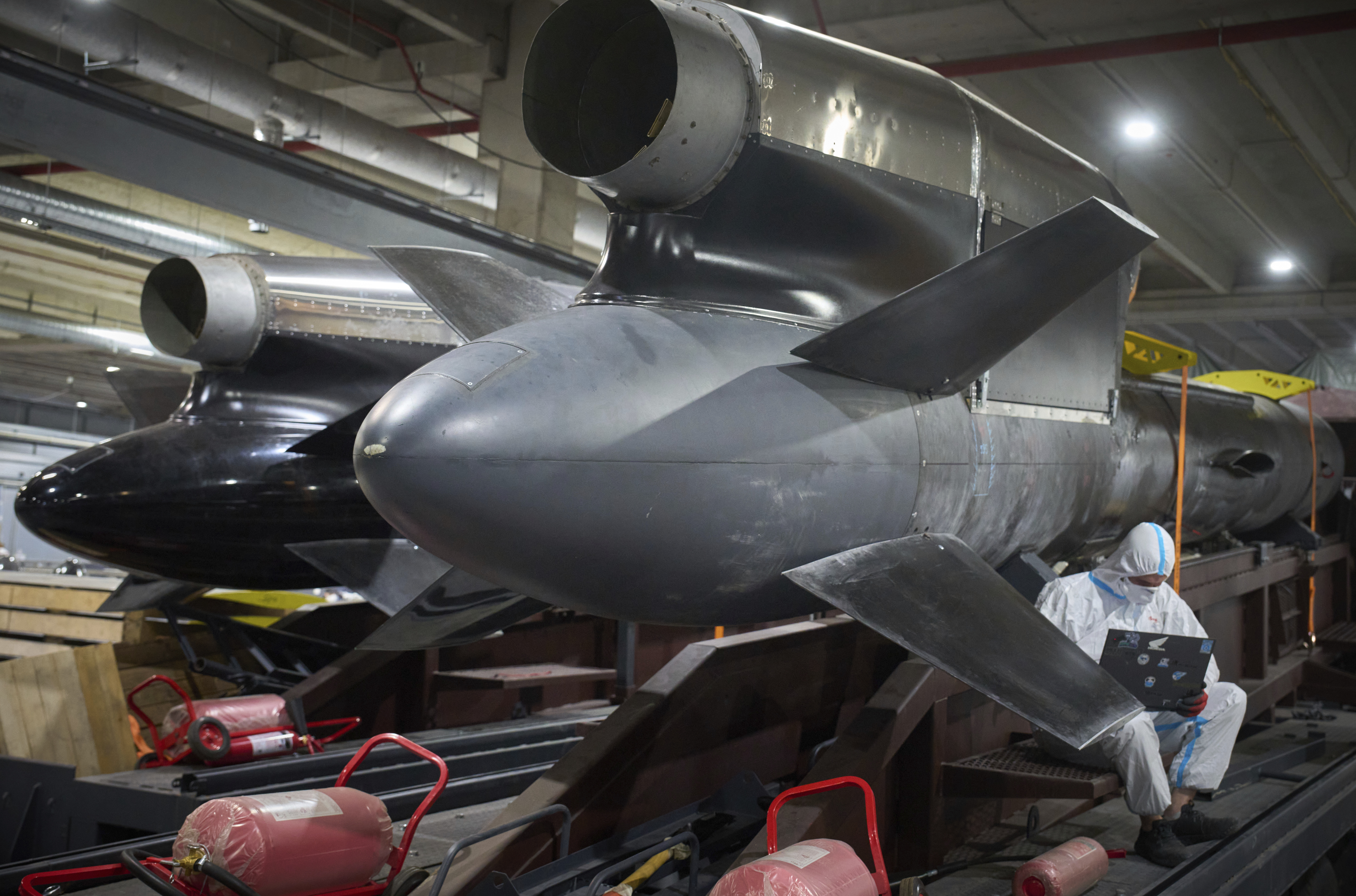 ВС России ударили по складу ракет «Фламинго»