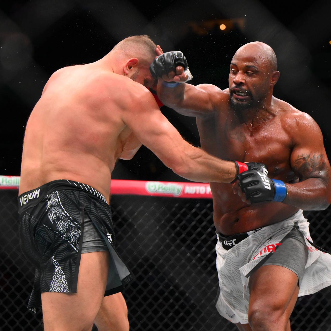 Ошибка UFC с победителем боя принесла игроку 5,5 миллиона рублей