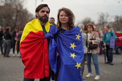 Названо условие для лишения Румынии членства в Евросоюзе