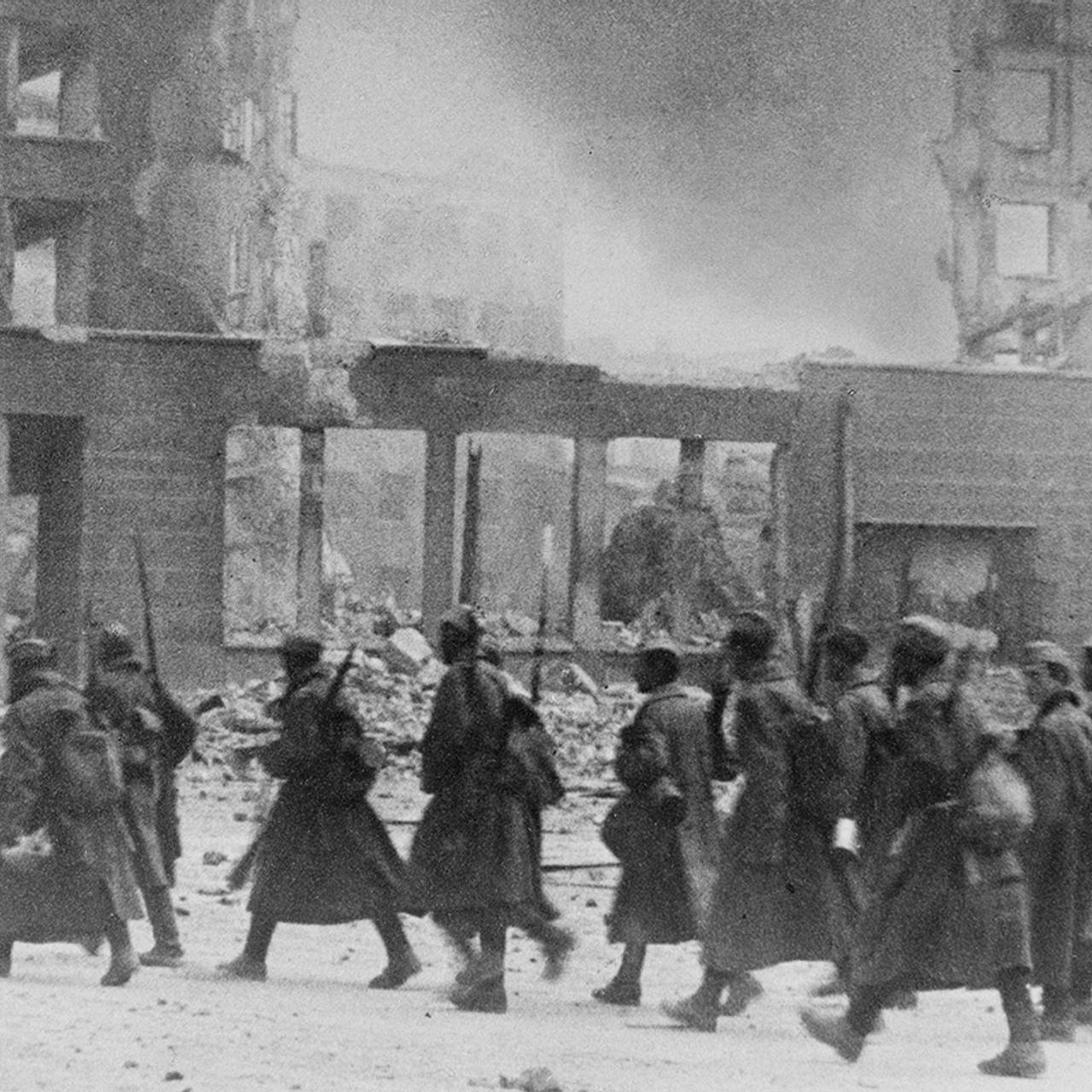 Умер пленивший Паулюса участник битвы за Сталинград