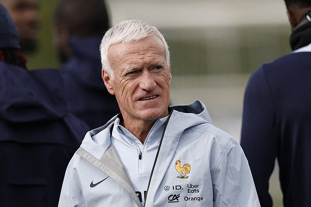 Дидье Дешам