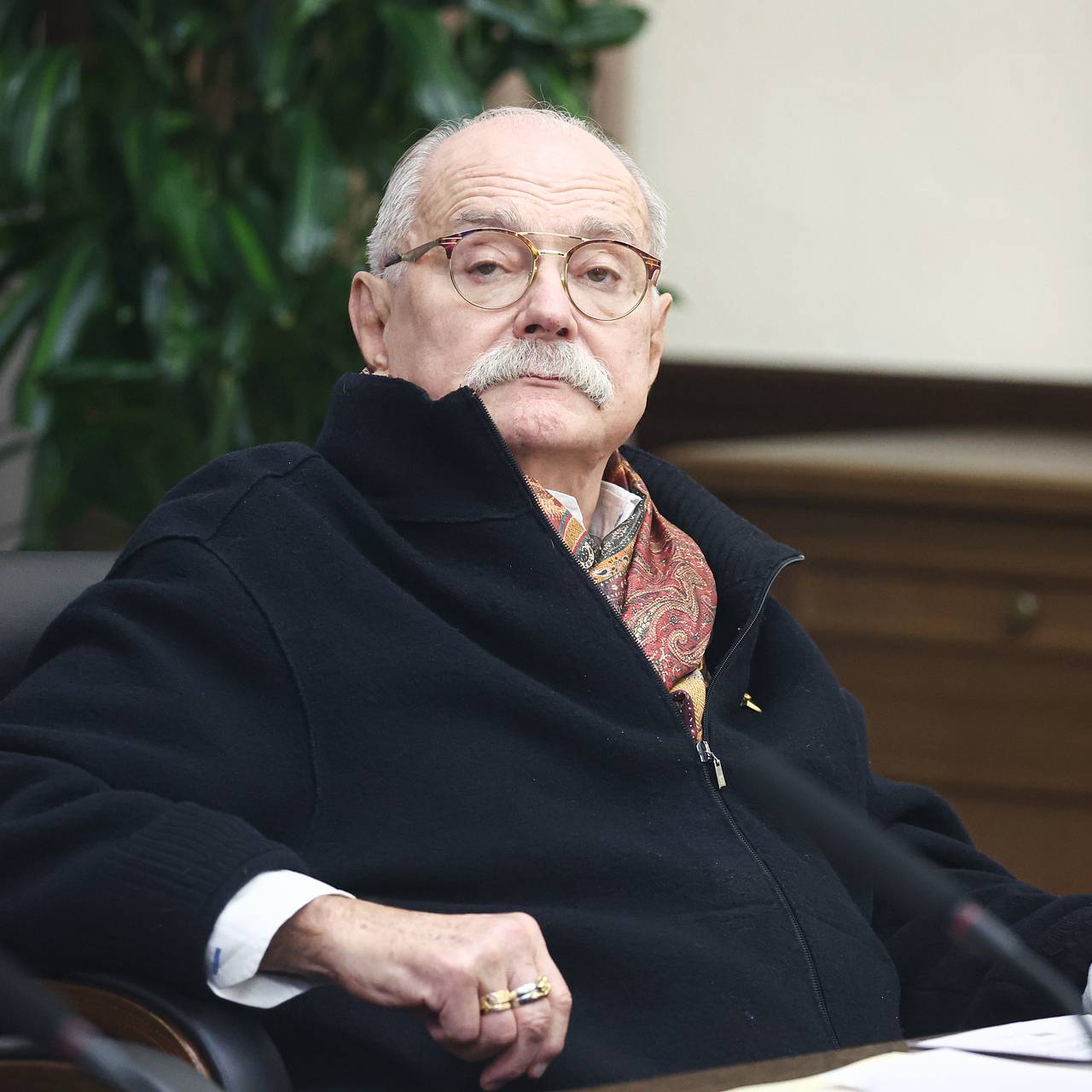 Михалков раскрыл судьбоносный для Ефремова диалог с Путиным