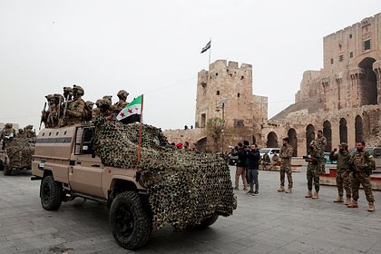 В США заявили о продаже арсеналов Асада в обмен на кокаин