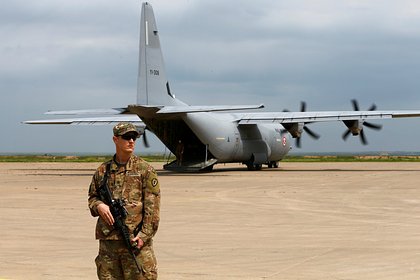 В бундестаге сочли нападение США и Израиля на Иран нарушением международного права