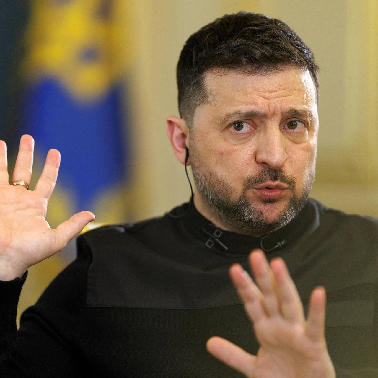 На Западе назвали ответ Зеленского на обвинение Рубио бессвязными бреднями