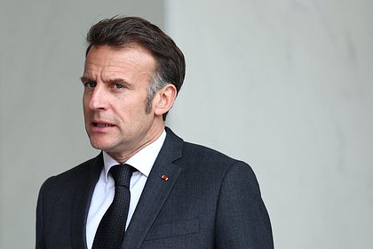 Макрон осудил решение полиции Израиля не пускать латинского патриарха в храм в Иерусалиме